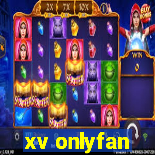 xv onlyfan